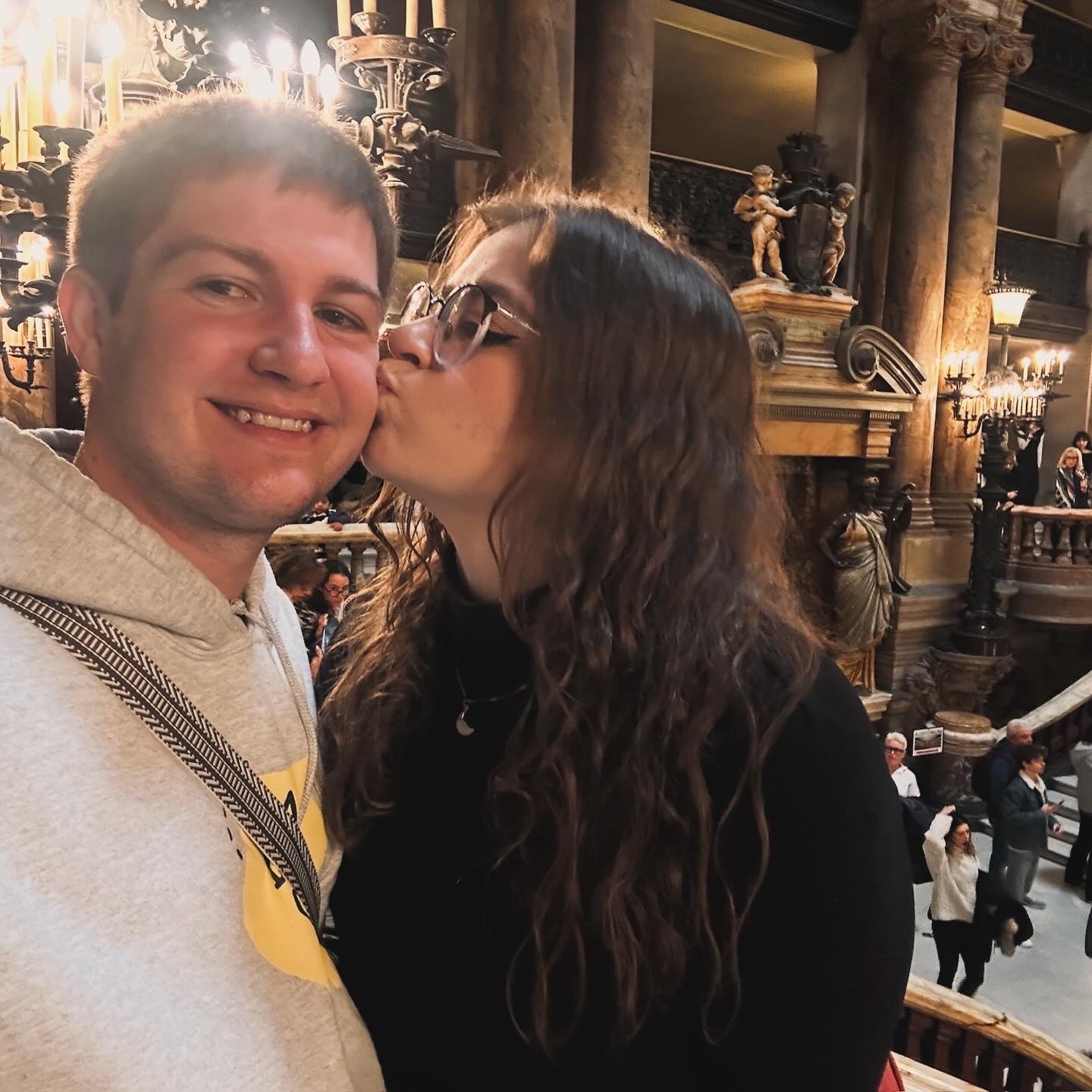 Dmitri and Kaitlyn photo