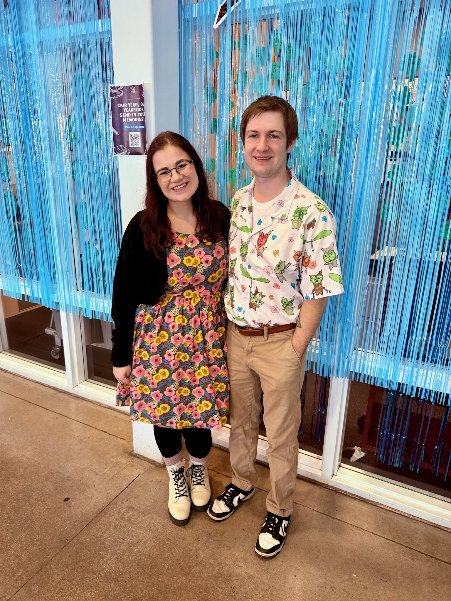 Dmitri and Kaitlyn photo