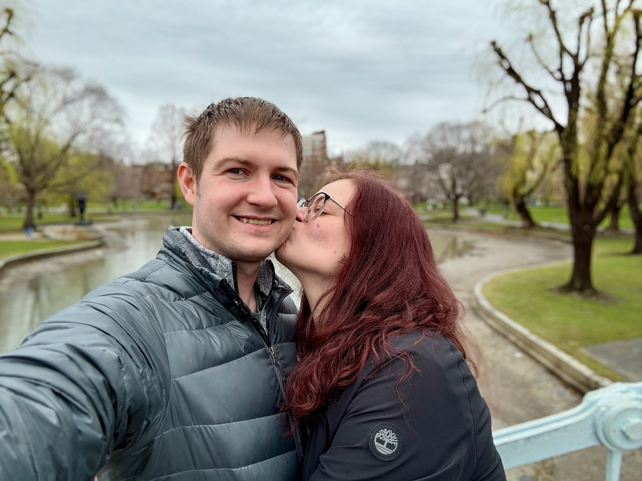 Dmitri and Kaitlyn photo