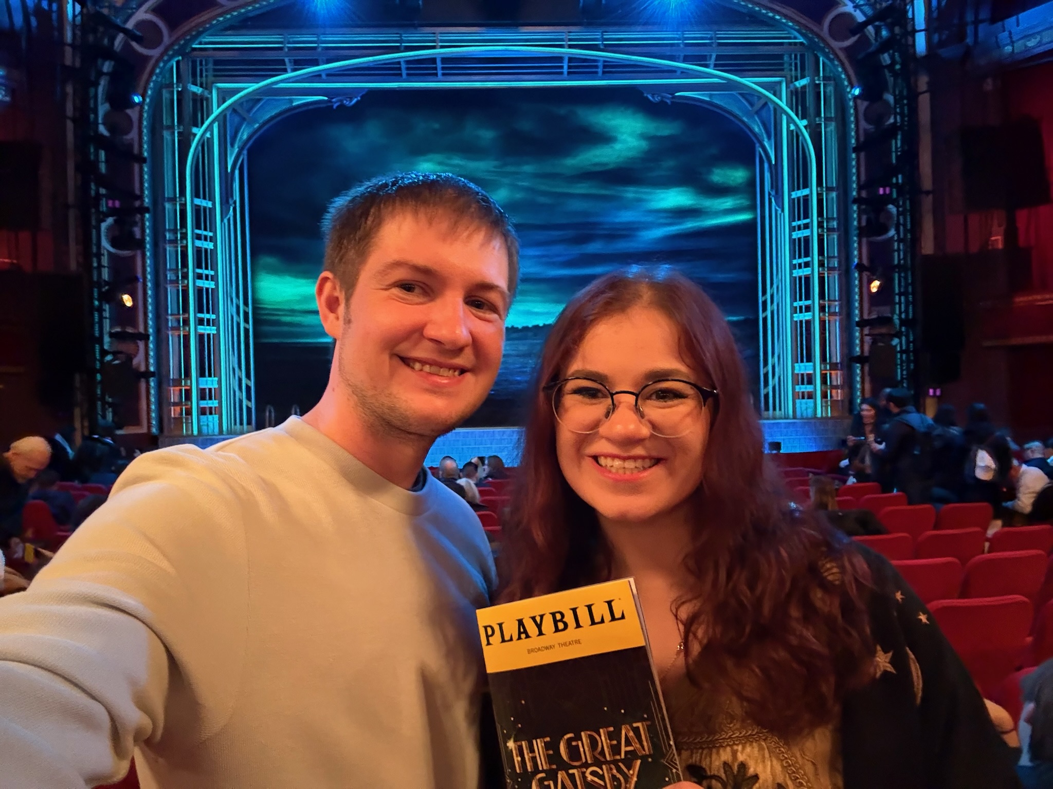Dmitri and Kaitlyn photo