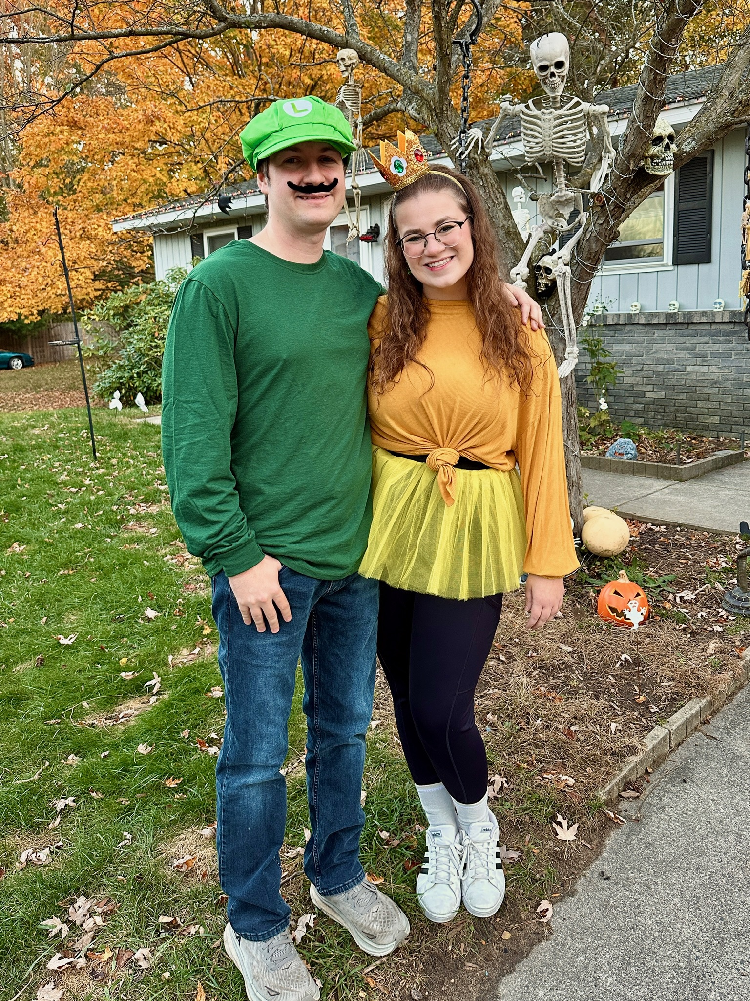 Dmitri and Kaitlyn photo