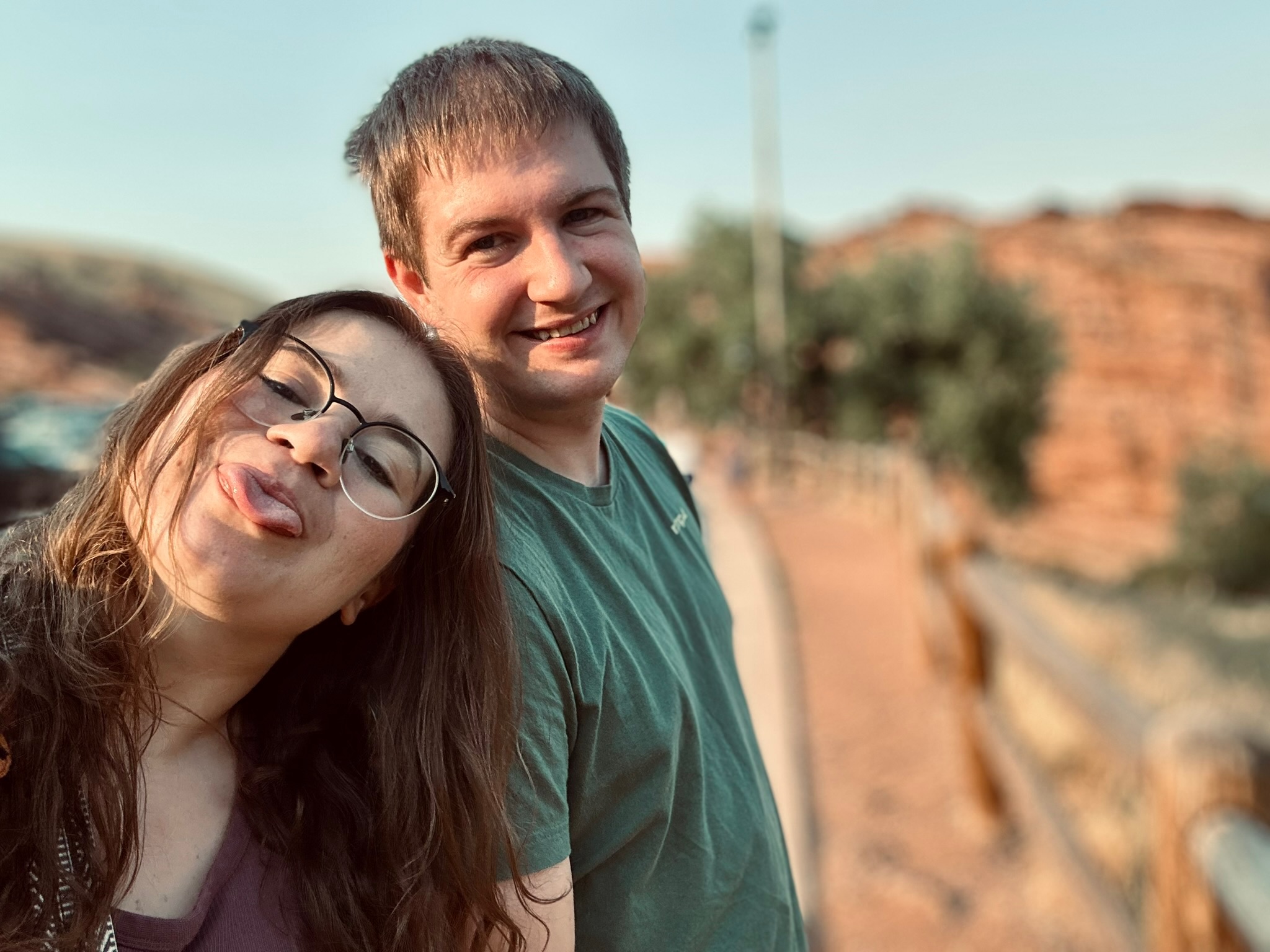 Dmitri and Kaitlyn photo