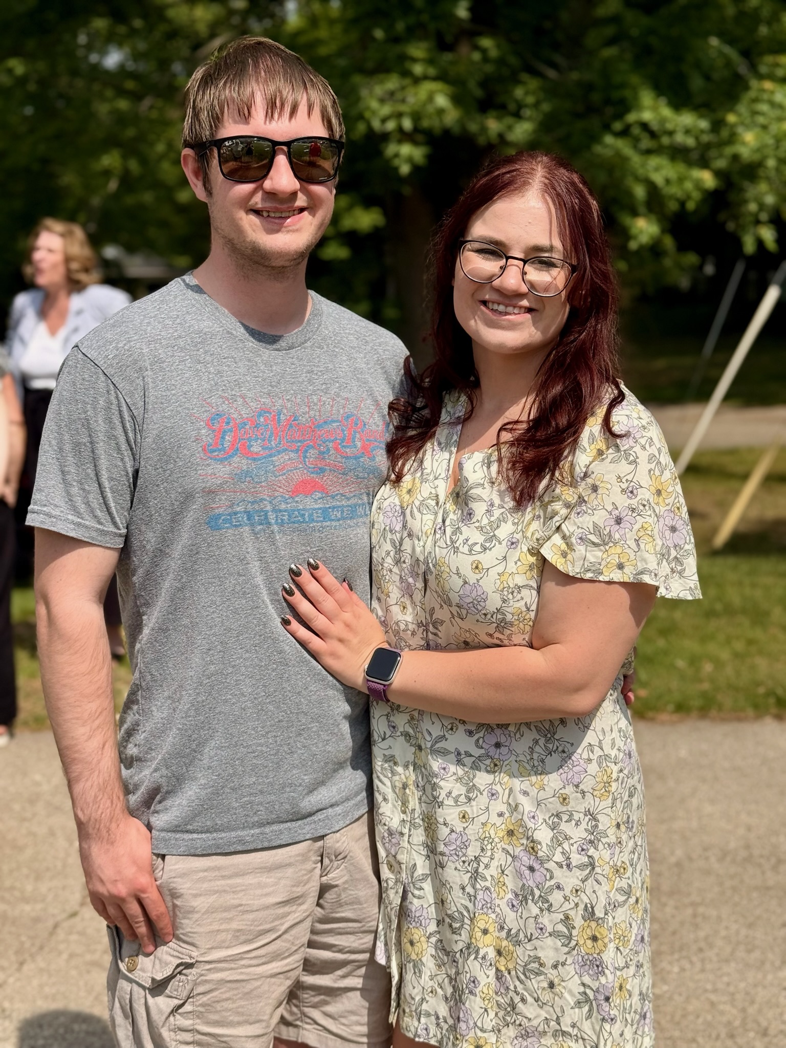 Dmitri and Kaitlyn photo