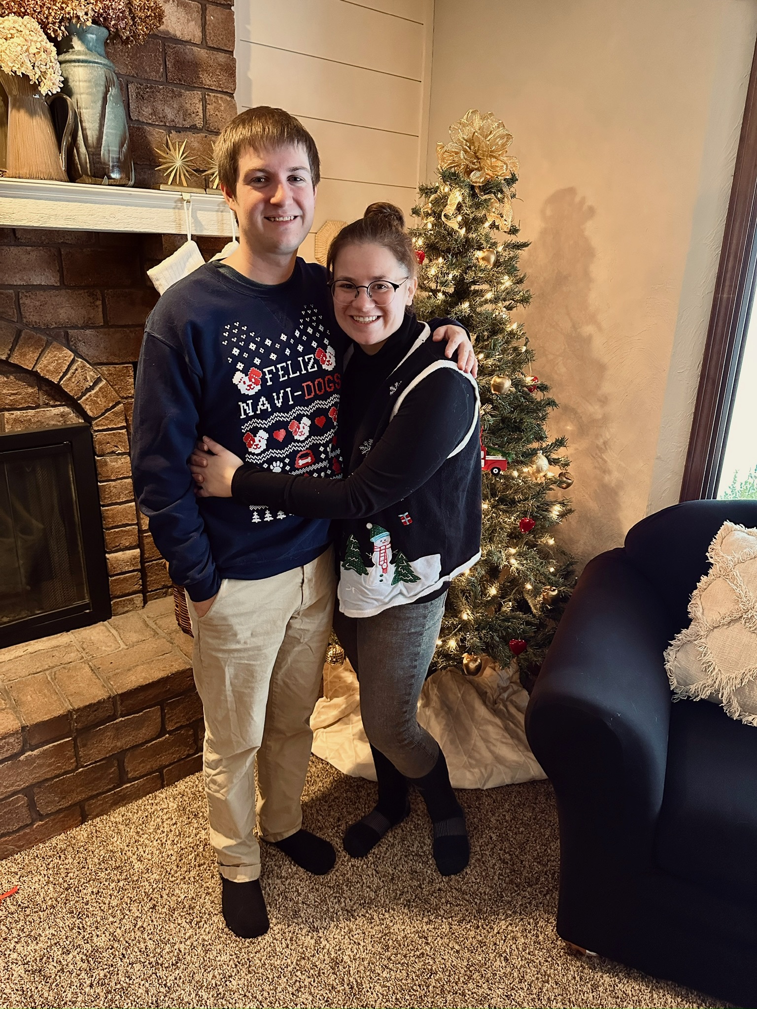 Dmitri and Kaitlyn photo