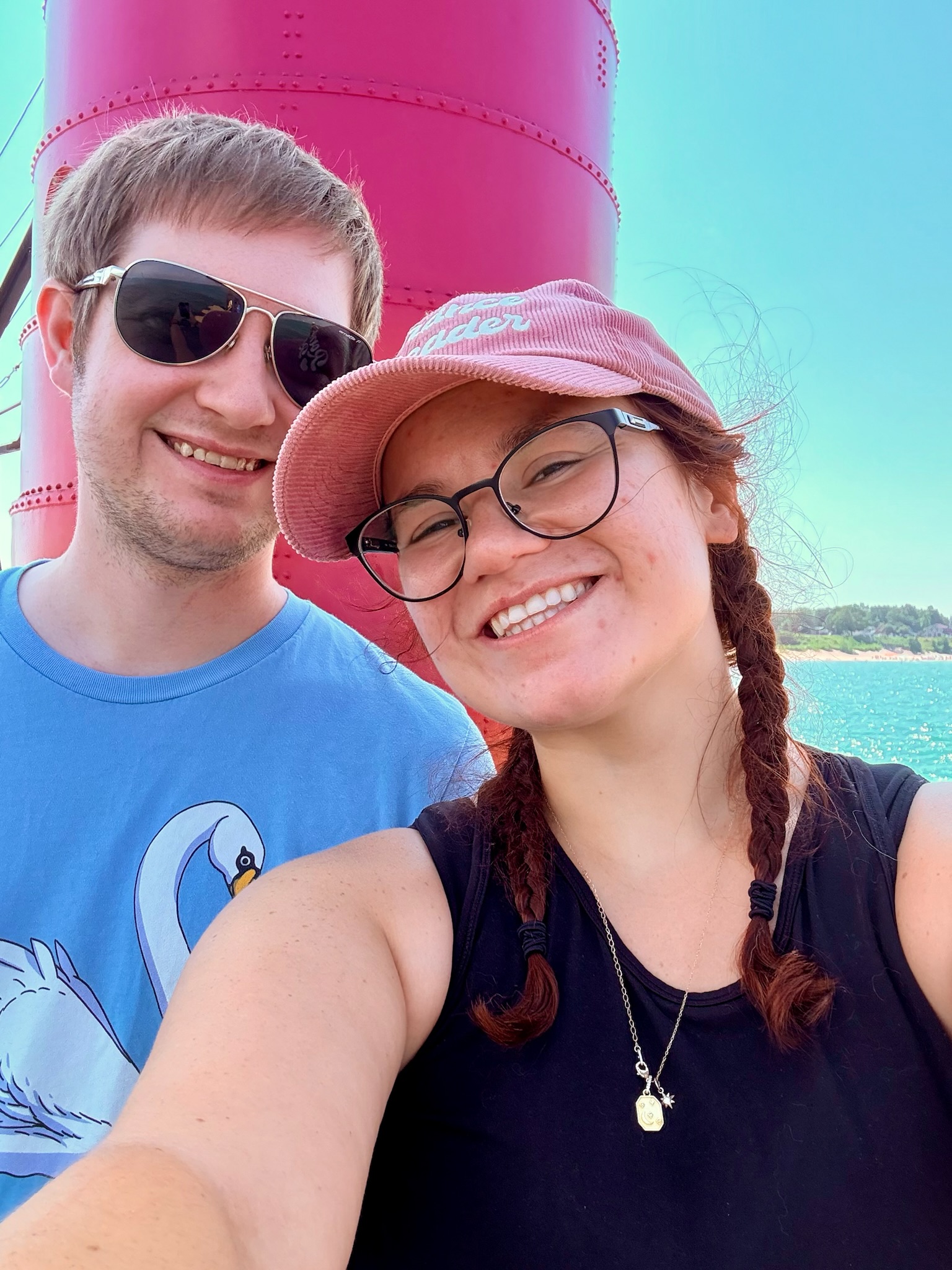 Dmitri and Kaitlyn photo