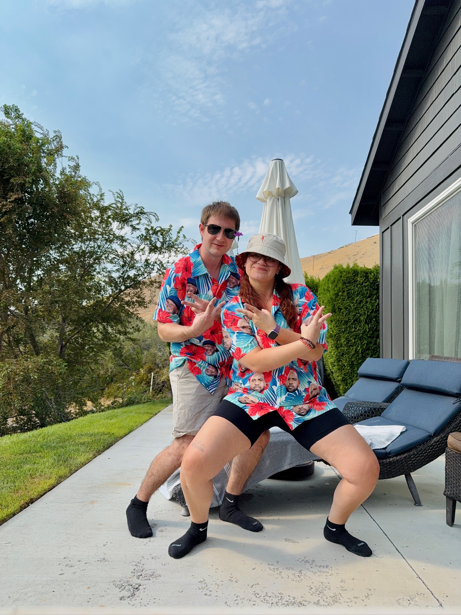 Dmitri and Kaitlyn photo