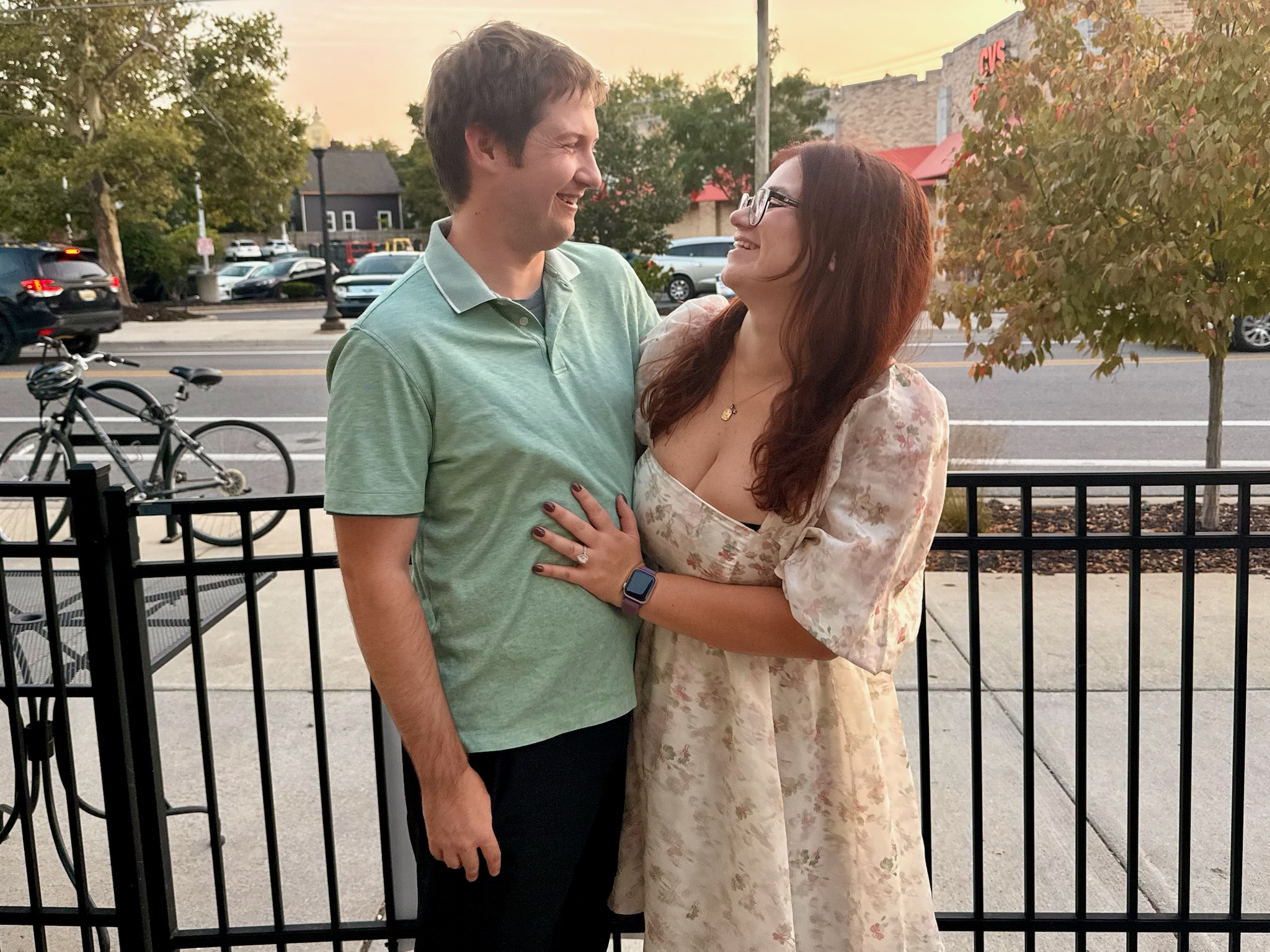 Dmitri and Kaitlyn photo
