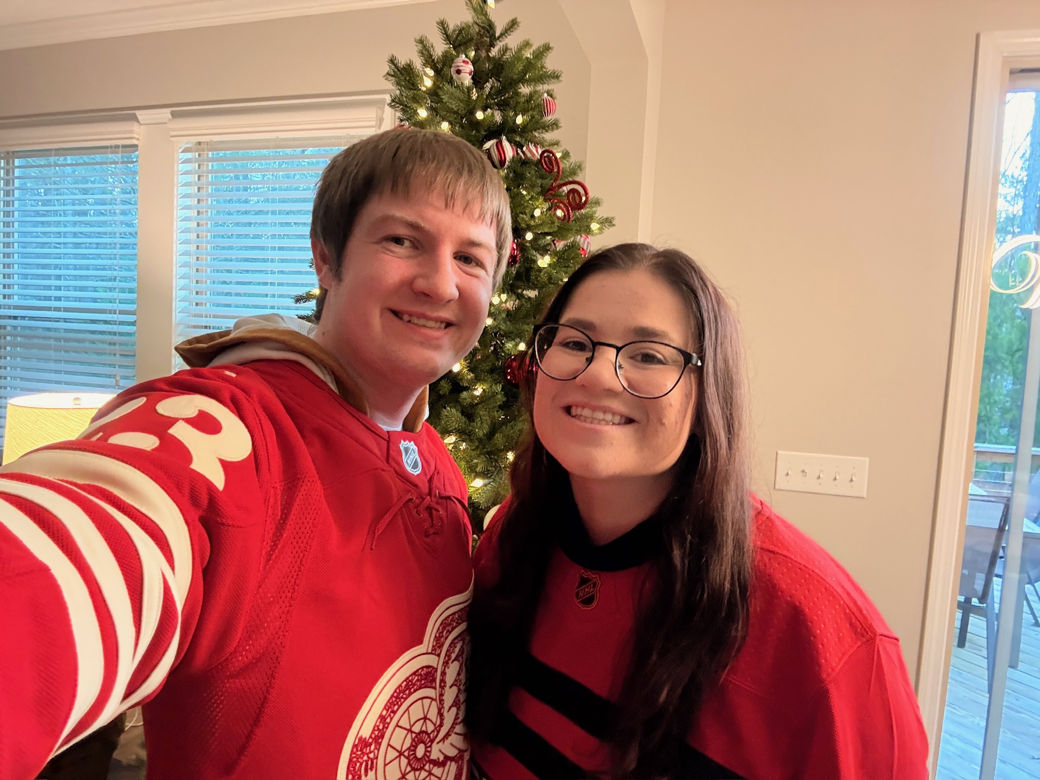 Dmitri and Kaitlyn photo