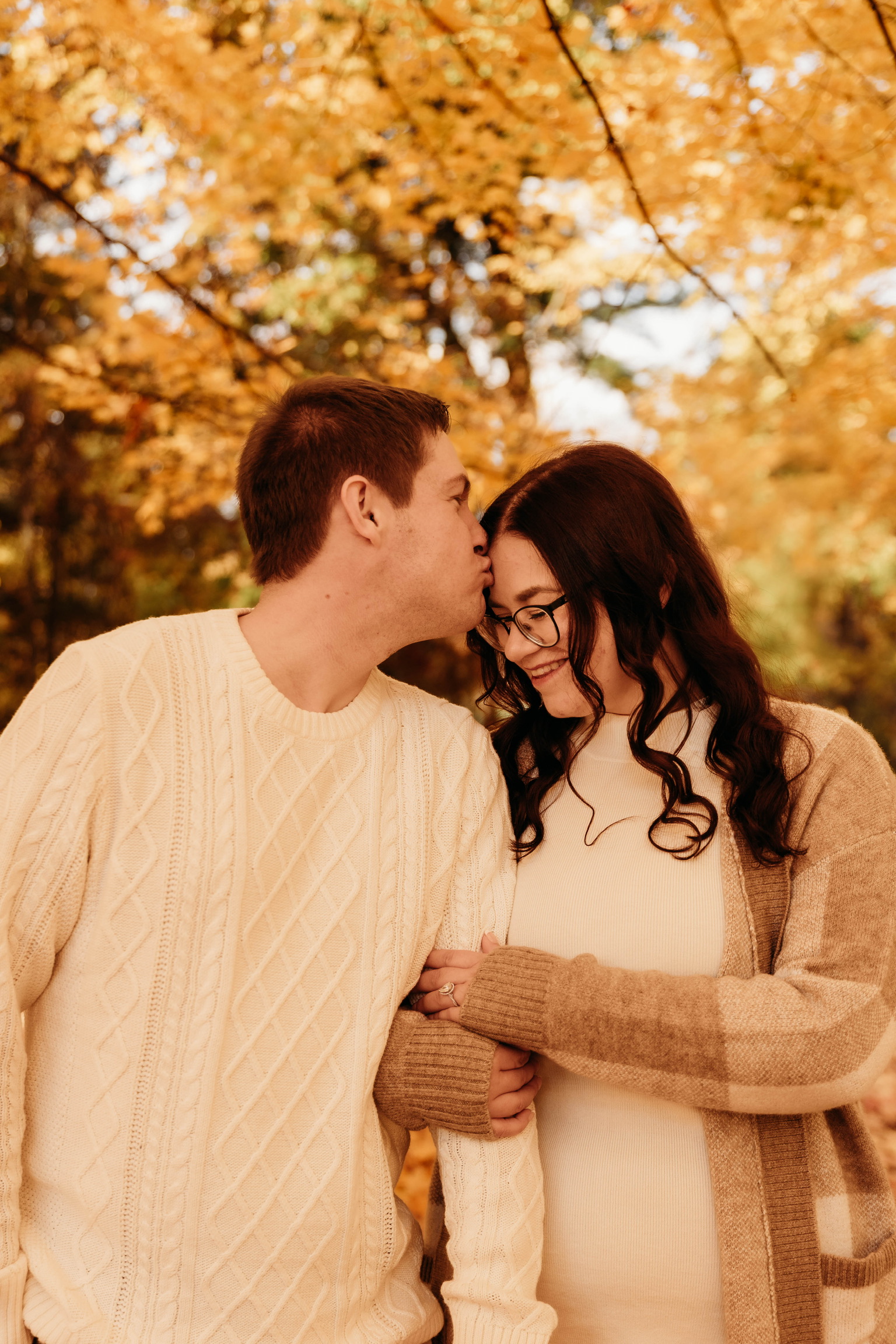 Dmitri and Kaitlyn photo