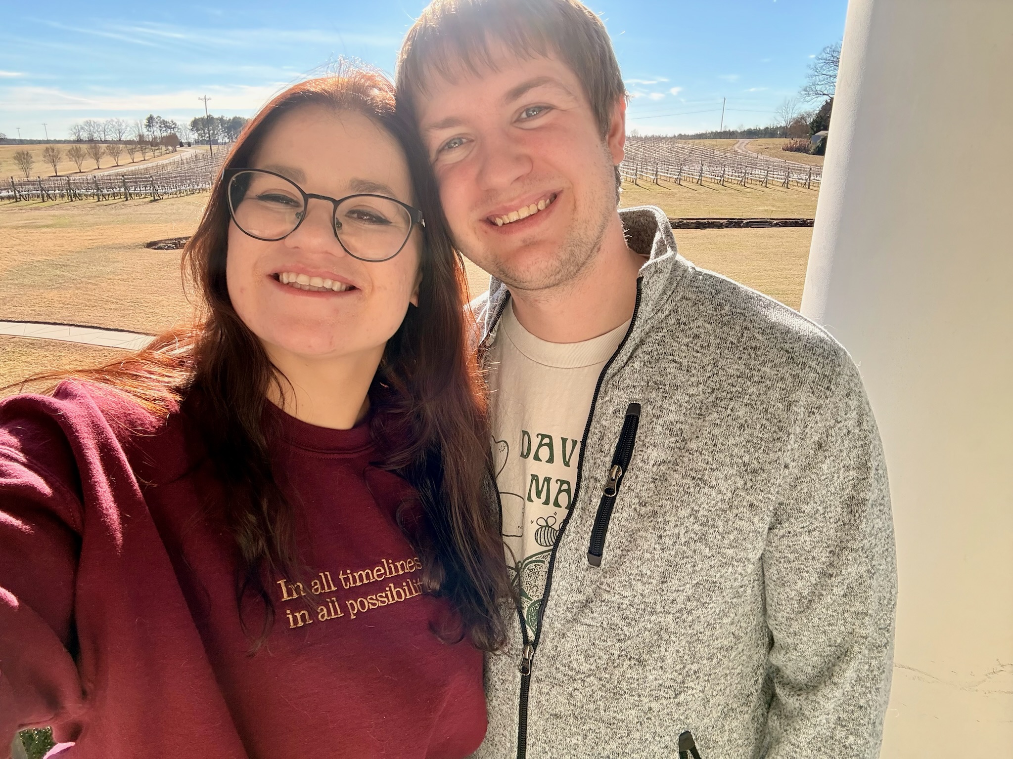 Dmitri and Kaitlyn photo