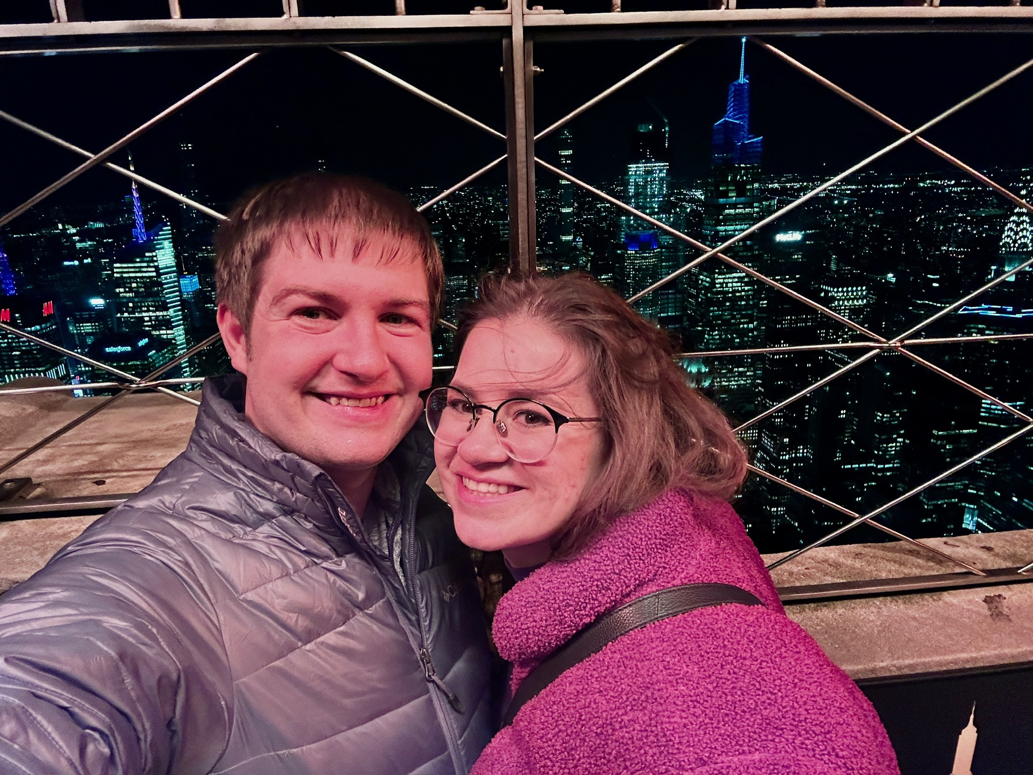 Dmitri and Kaitlyn photo