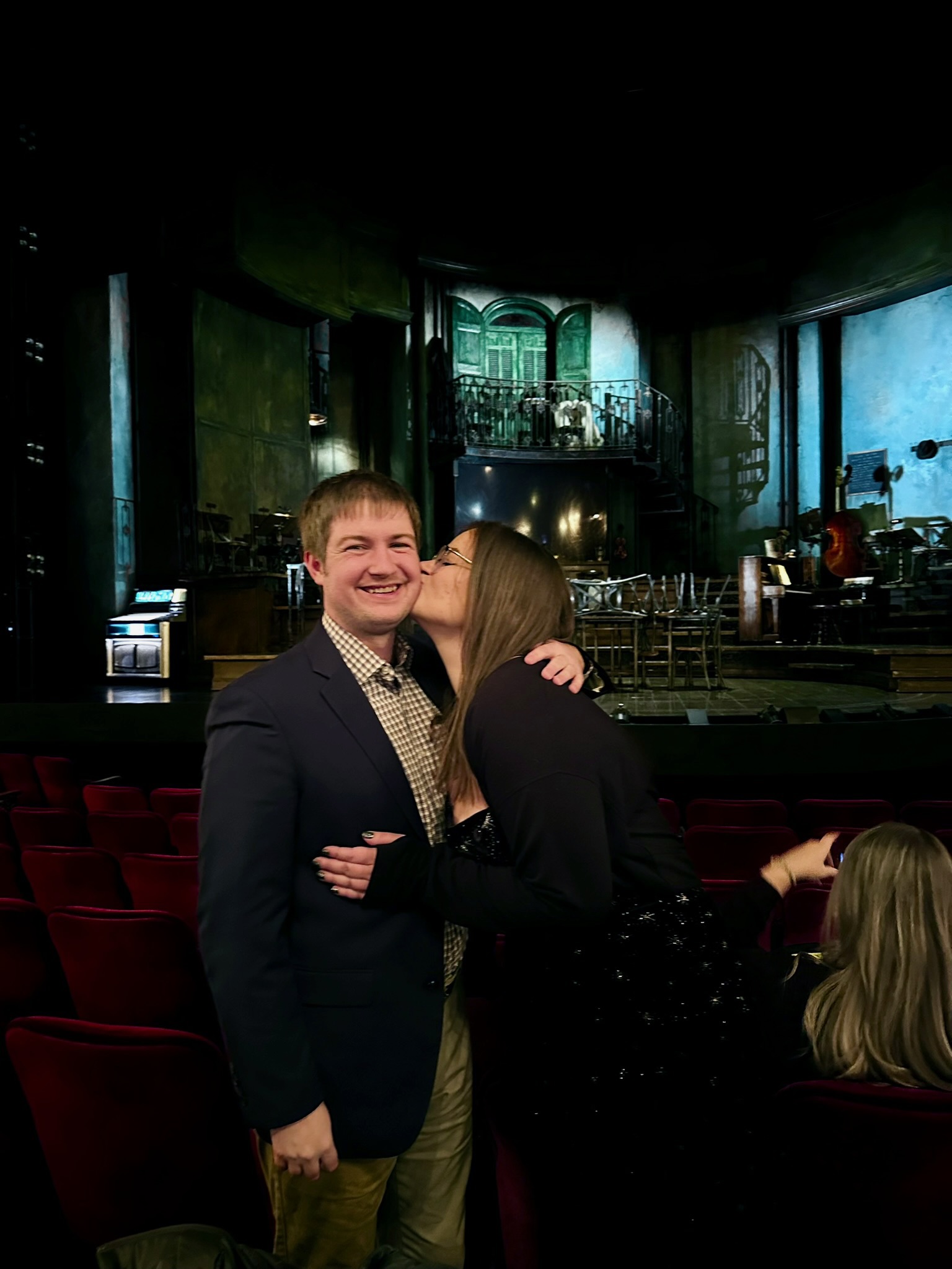 Dmitri and Kaitlyn photo