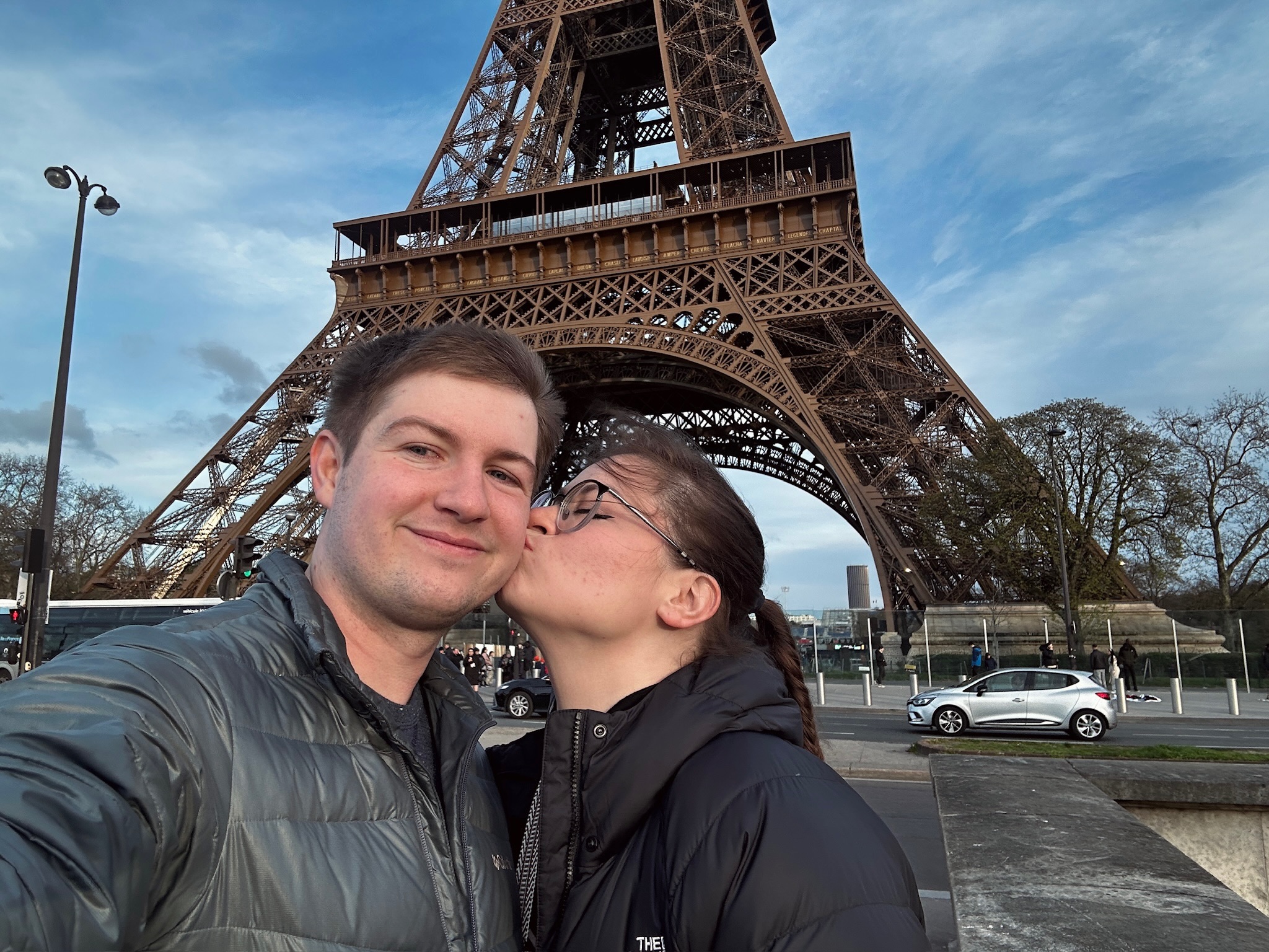 Dmitri and Kaitlyn photo