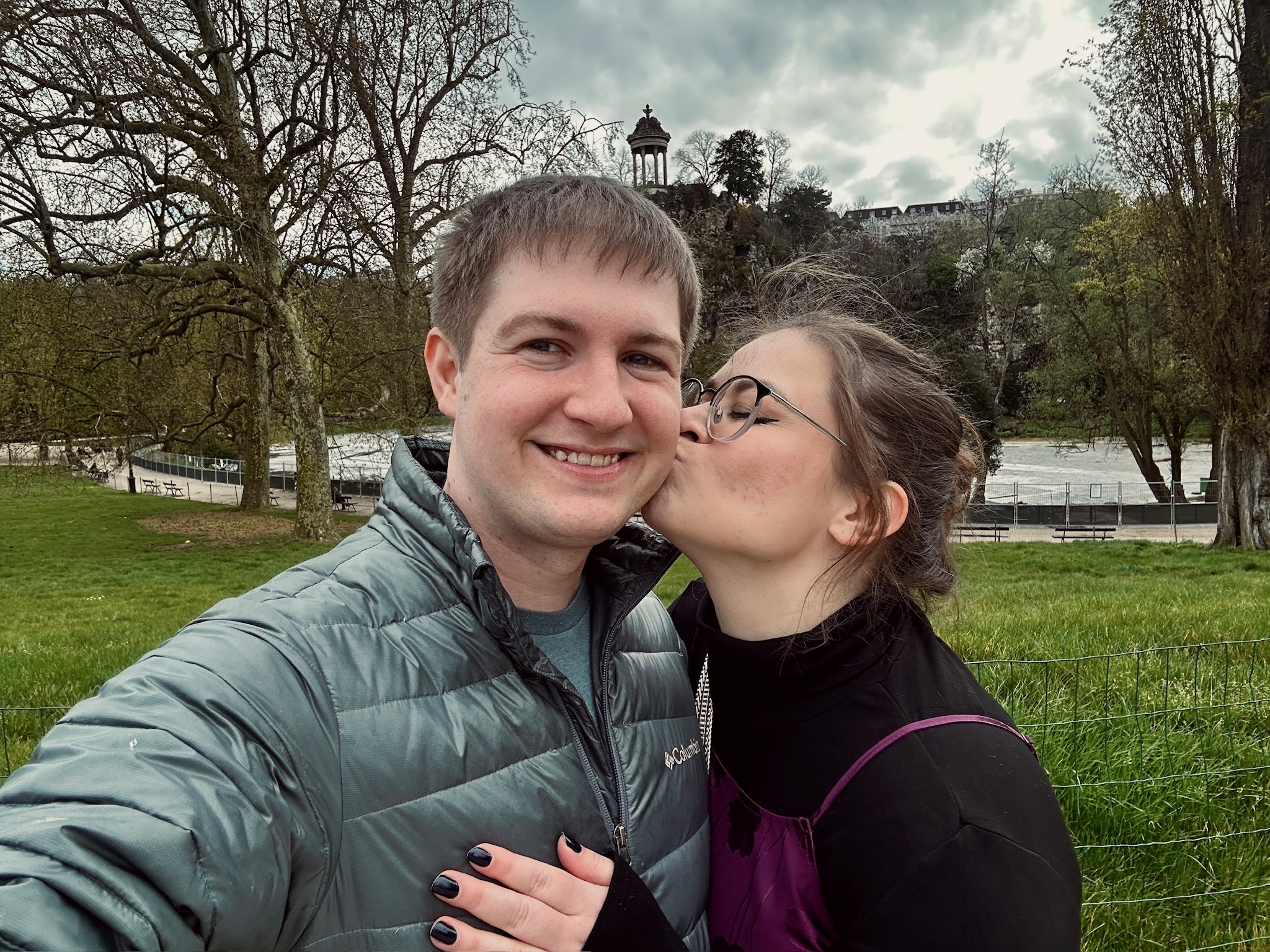Dmitri and Kaitlyn photo
