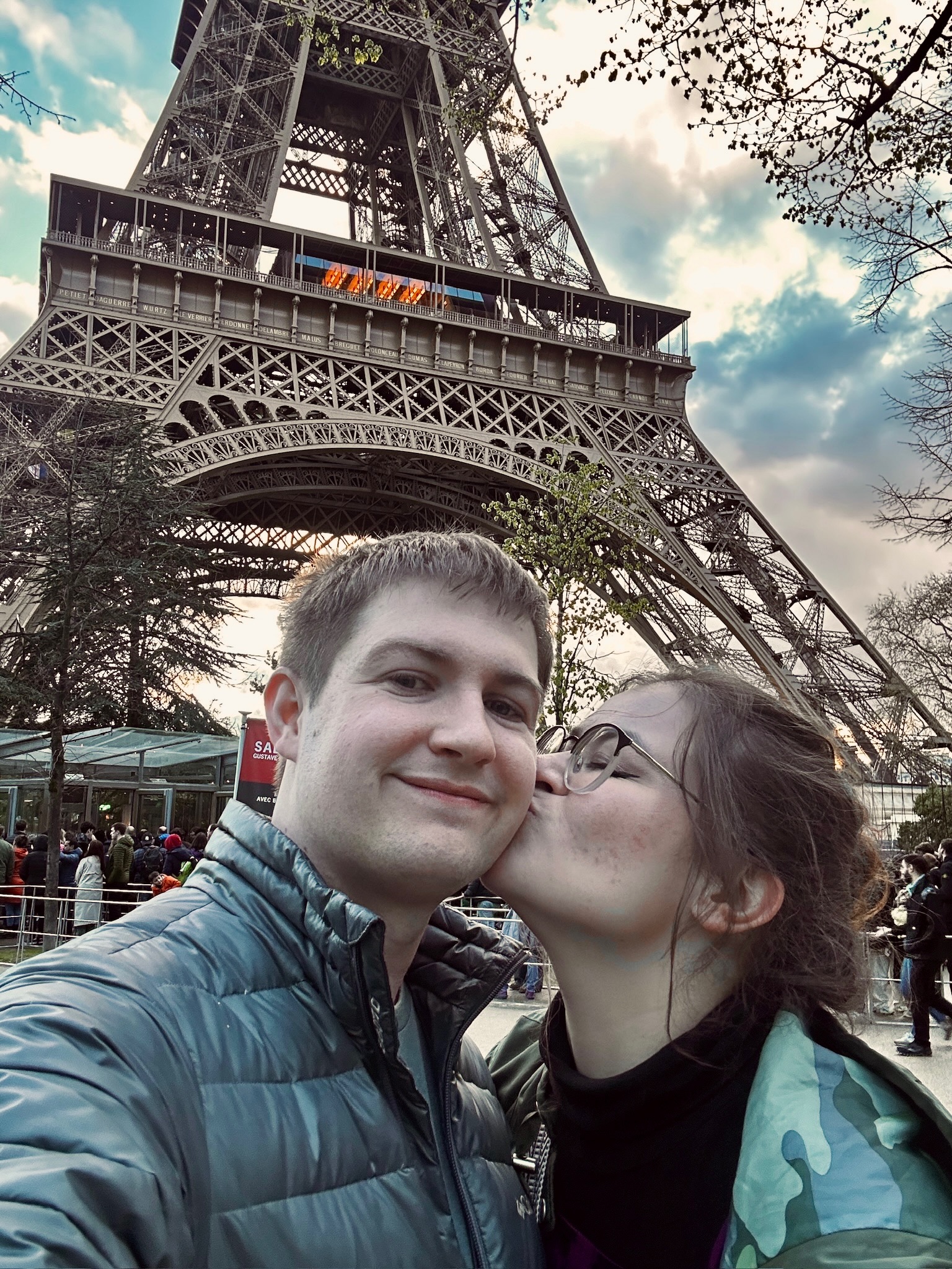 Dmitri and Kaitlyn photo