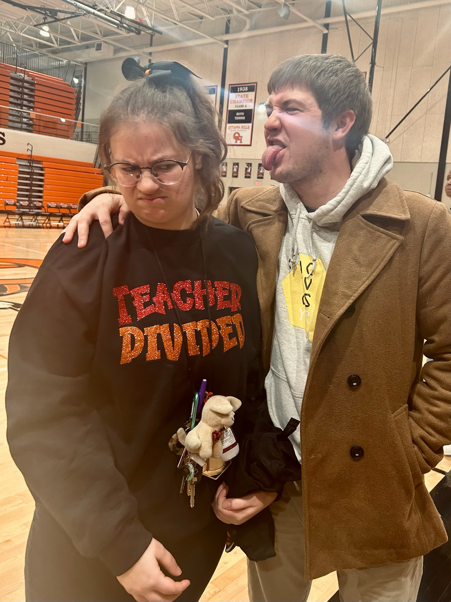 Dmitri and Kaitlyn photo